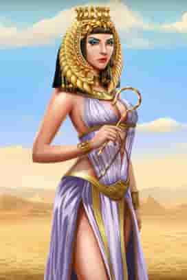 Eye of Cleopatra
