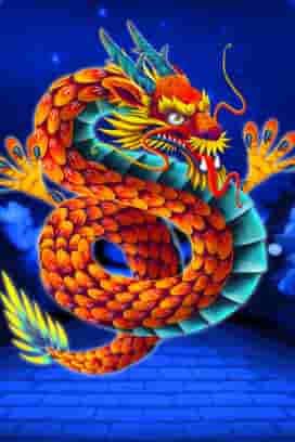 Floating Dragon New Year Festival Ultra Megaways™ Hold & Spin