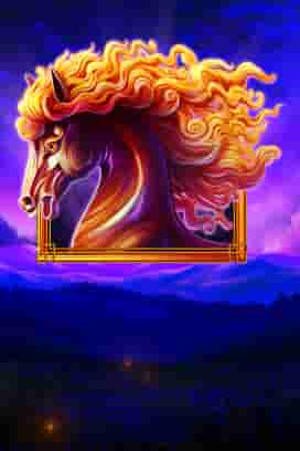 Floating Dragon Wild Horses