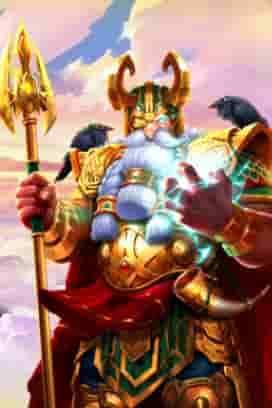 Fury of Odin Megaways™
