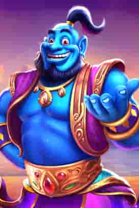 Genie’s Gem Bonanza