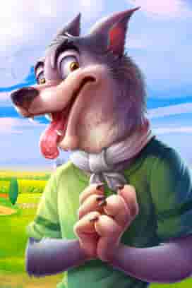 Greedy Wolf