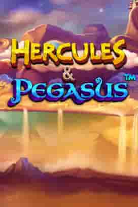 Hercules and Pegasus