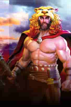 Hercules Son of Zeus