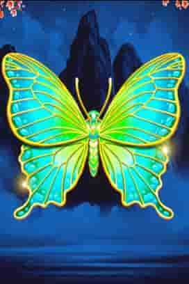 Jade Butterfly