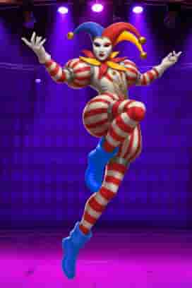 Joker’s Jewels Hold & Spin