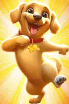 Lucky Dog