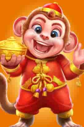 Lucky Monkey