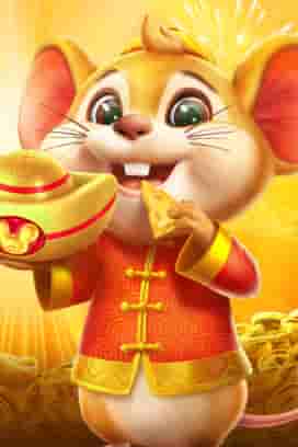 Lucky Mouse