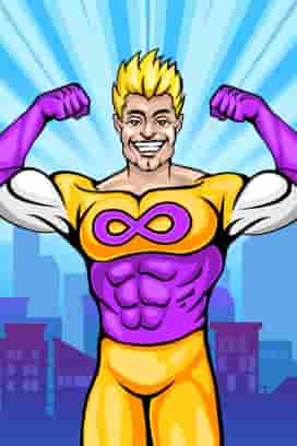 Infinity Hero™