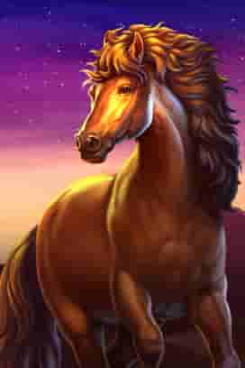 Mustang Trail