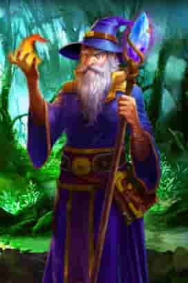 Power of Merlin Megaways™
