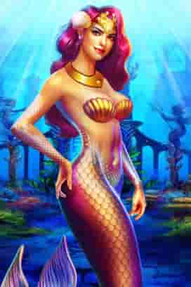 Queen of Atlantis