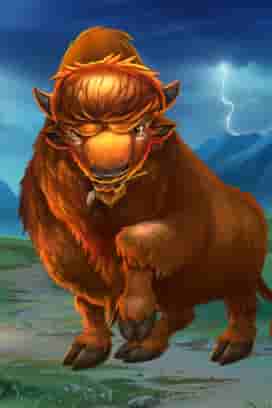 Release the Bison