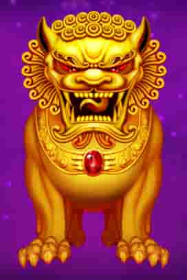 9 Lions Hold the Jackpot