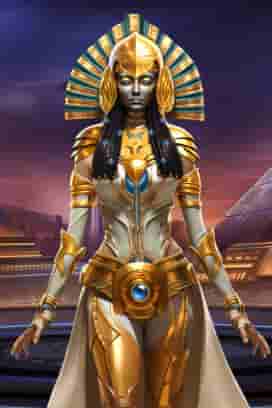 Rise of Pyramids