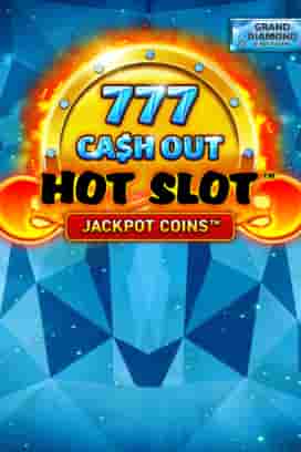 Hot Slot™: 777 Cash Out Grand Diamond Edition