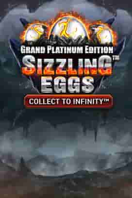 Sizzling Eggs™: Grand Platinum Edition