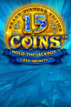15 Coins™ Grand Diamond Edition