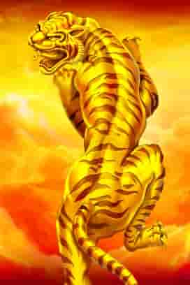 The Dragon Tiger