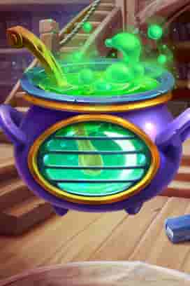 The Magic Cauldron – Enchanted Brew