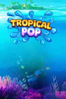 Tropical Pop Jackpot Play