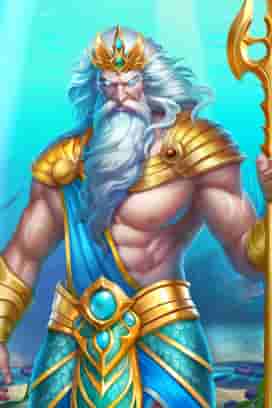 Waves of Poseidon
