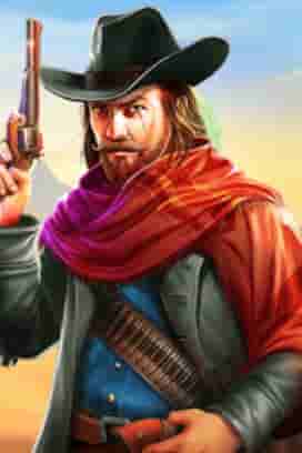 Wild West Gold Megaways™