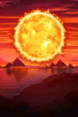 Sun of Egypt 4