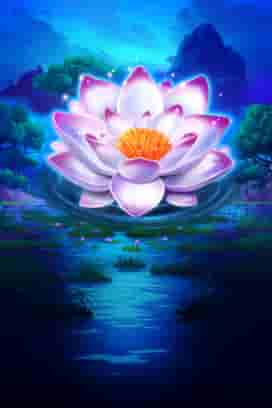 Lotus Charm