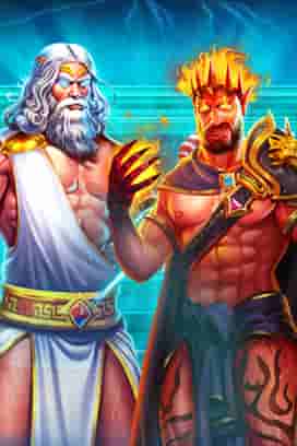 Zeus vs Hades – Gods of War