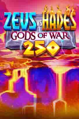 Zeus vs Hades – Gods of War 250