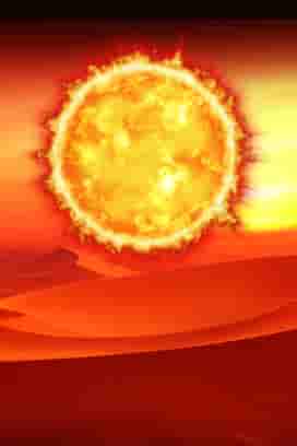 Sun of Egypt