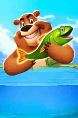 Fishin' Bear