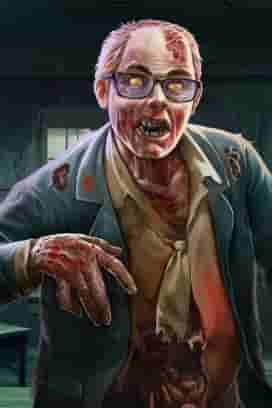 Zombie School Megaways™