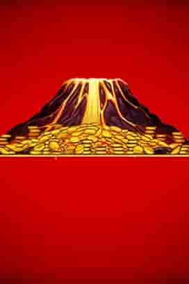 Lava Coins Hold and Win