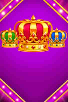 3 Jewel Crowns