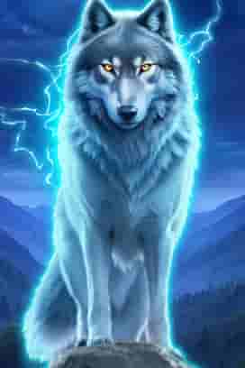 4 Wolf Drums