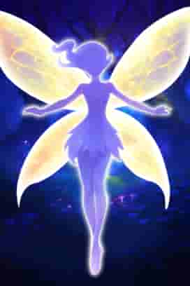 4 Fairy Flowers