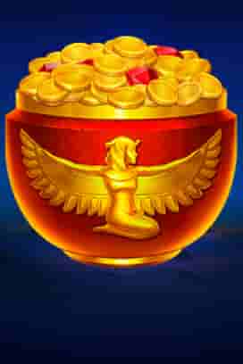 Must Drop Jackpot 4 Pots of Egypt