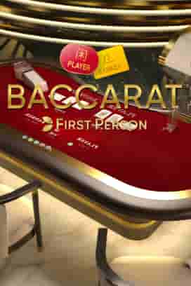 First Person Baccarat