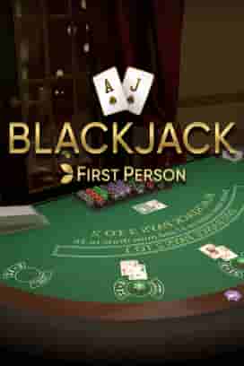 First Person Blackjack