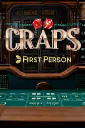 First Person Craps