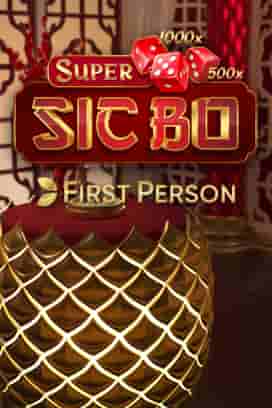 First Person Super Sic Bo
