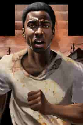 Blood Diamond