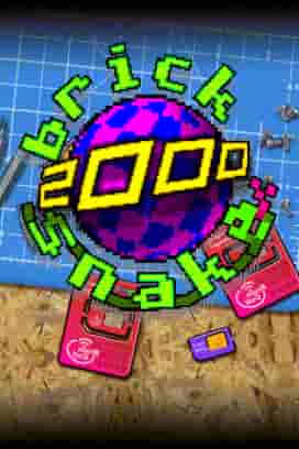 Brick Snake 2000