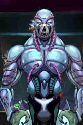 Brute Force: Alien Onslaught