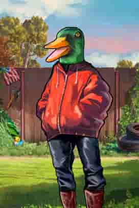 Duck Hunters