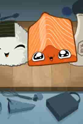 Kitchen Drama Sushi Mania