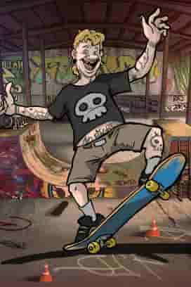 Skate Or Die